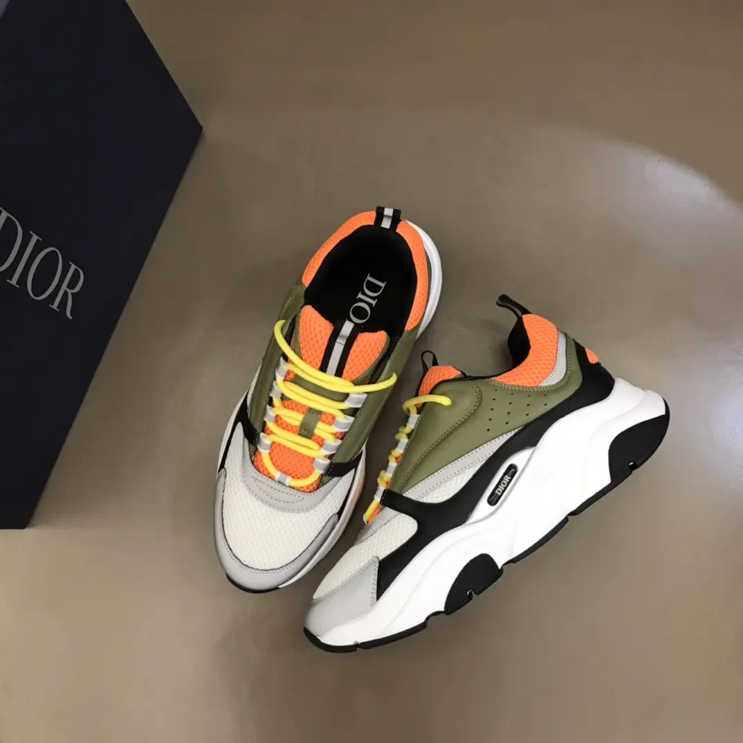 DIOR 2022 top quality B22 fashion sneakers 