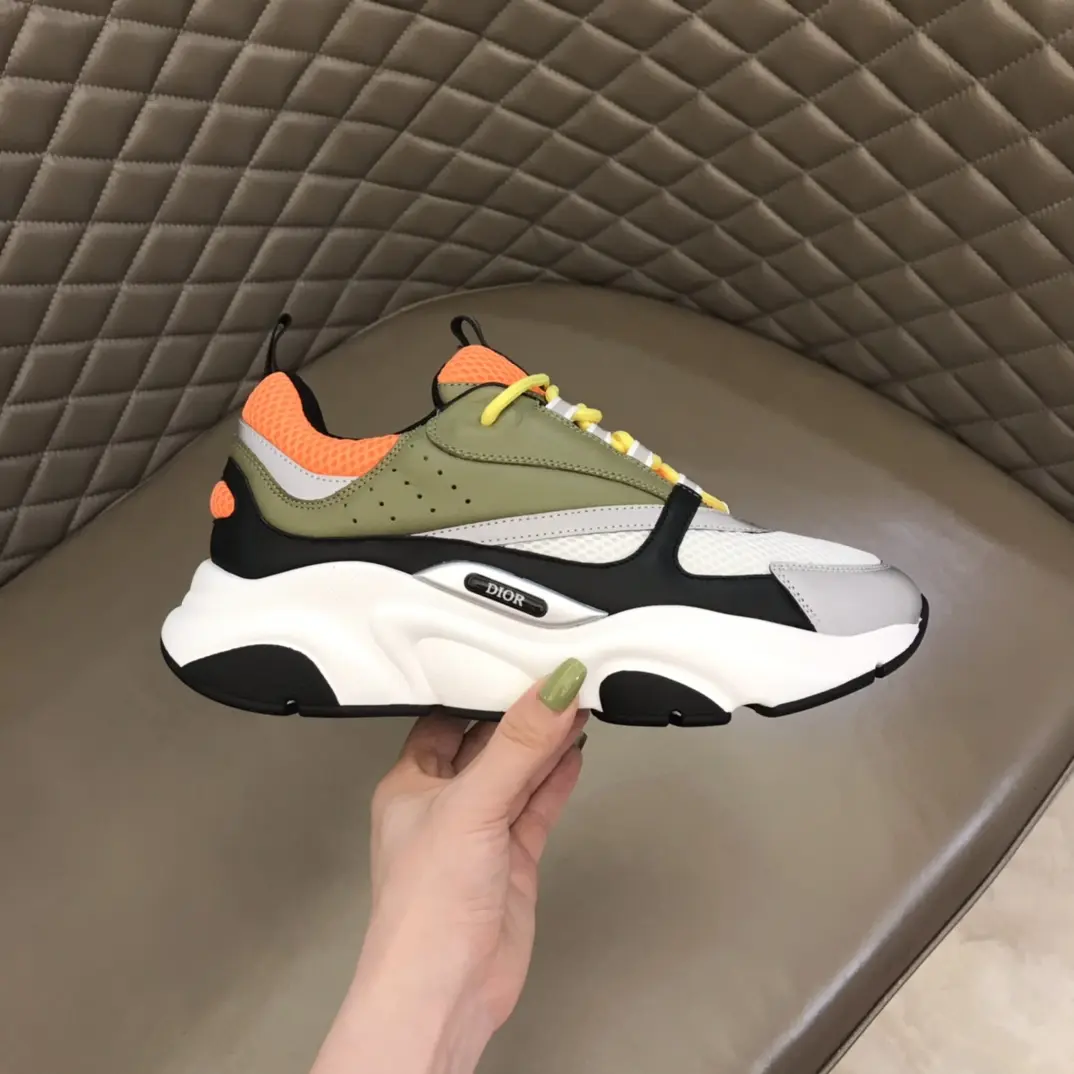 DIOR 2022 top quality B22 fashion sneakers 