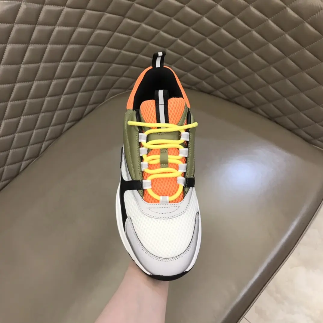 DIOR 2022 top quality B22 fashion sneakers 