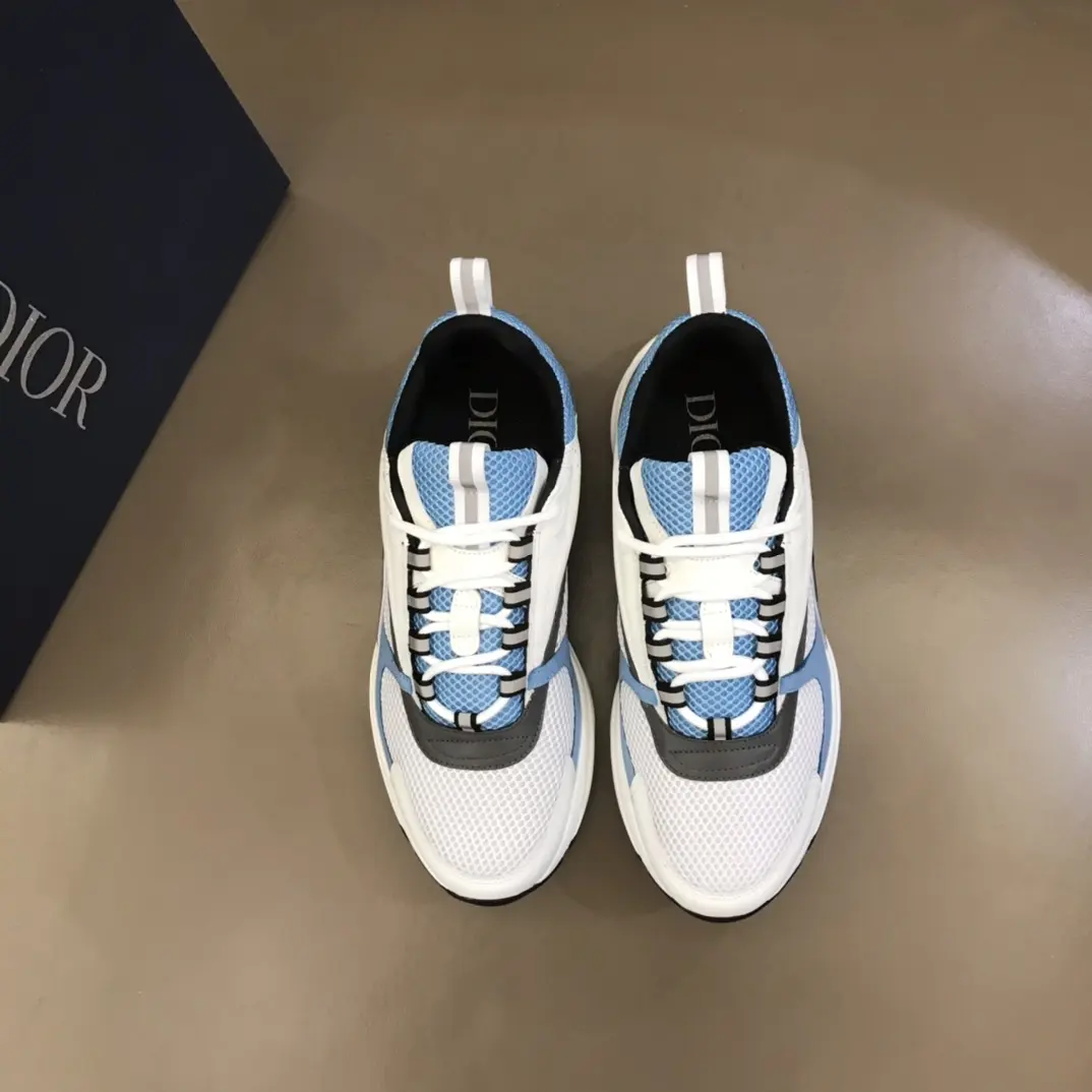 DIOR 2022 Top quality B22 couple sneakers  TS23068