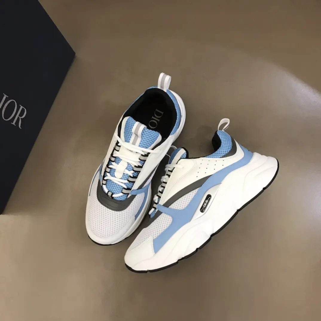 DIOR 2022 Top quality B22 couple sneakers  TS23068