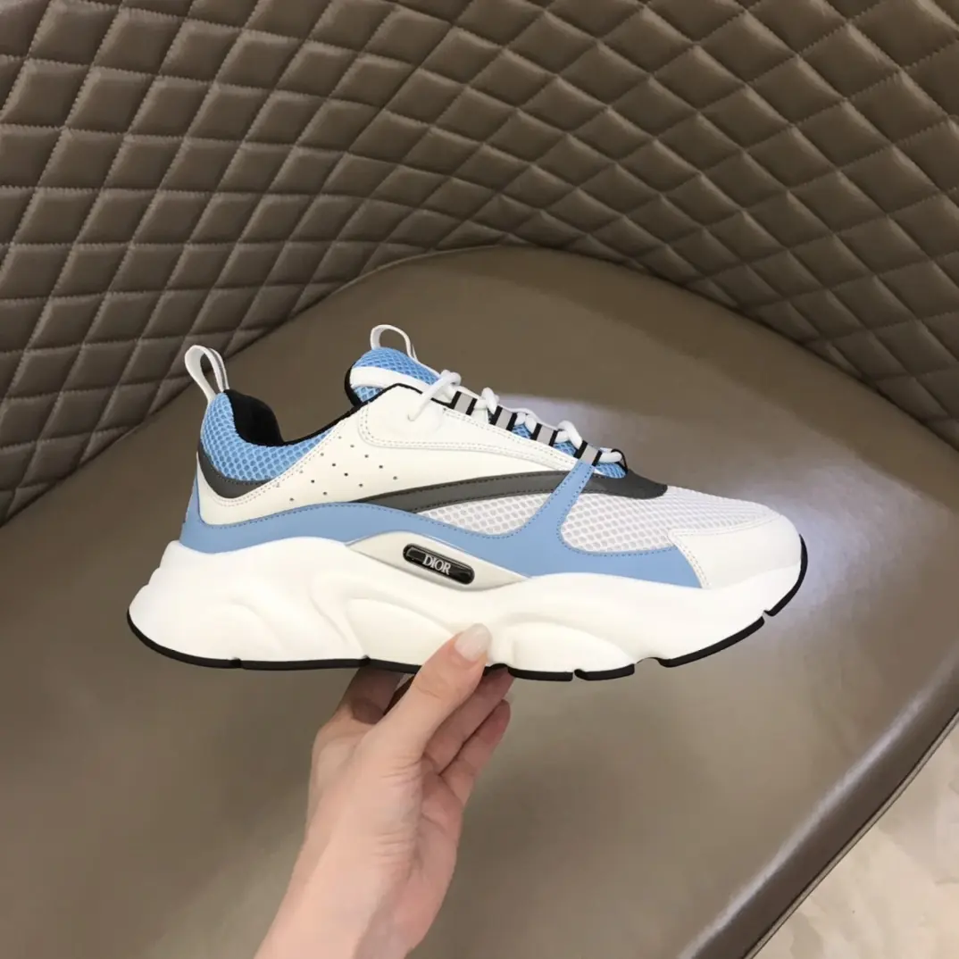 DIOR 2022 Top quality B22 couple sneakers  TS23068