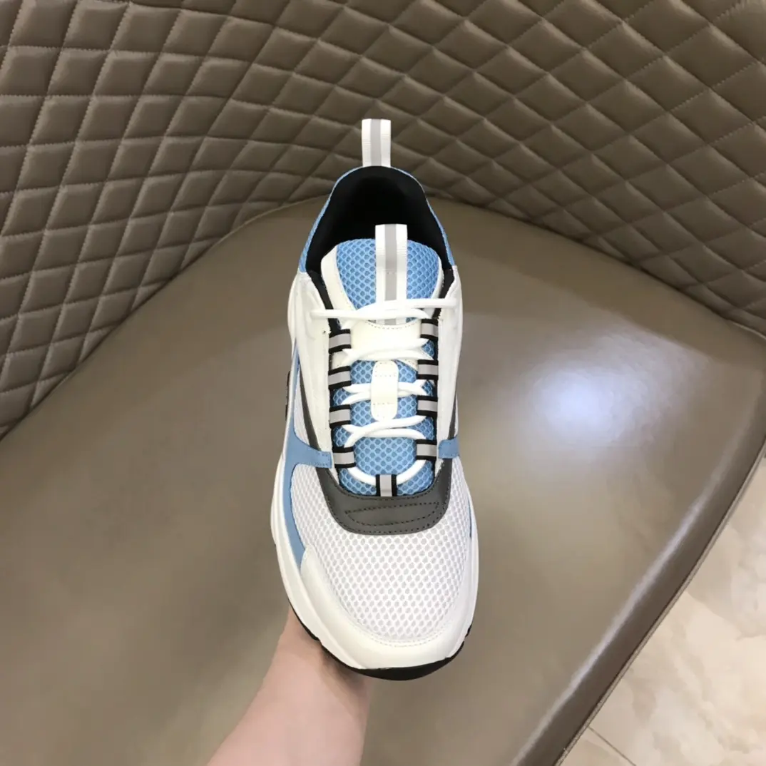 DIOR 2022 Top quality B22 couple sneakers  TS23068