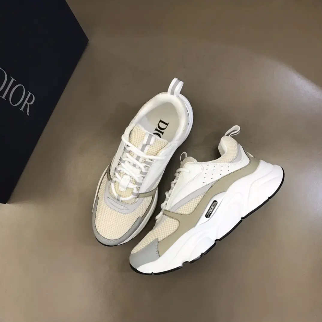 DIOR 2022 Top quality B22 couple sneakers  TS23066