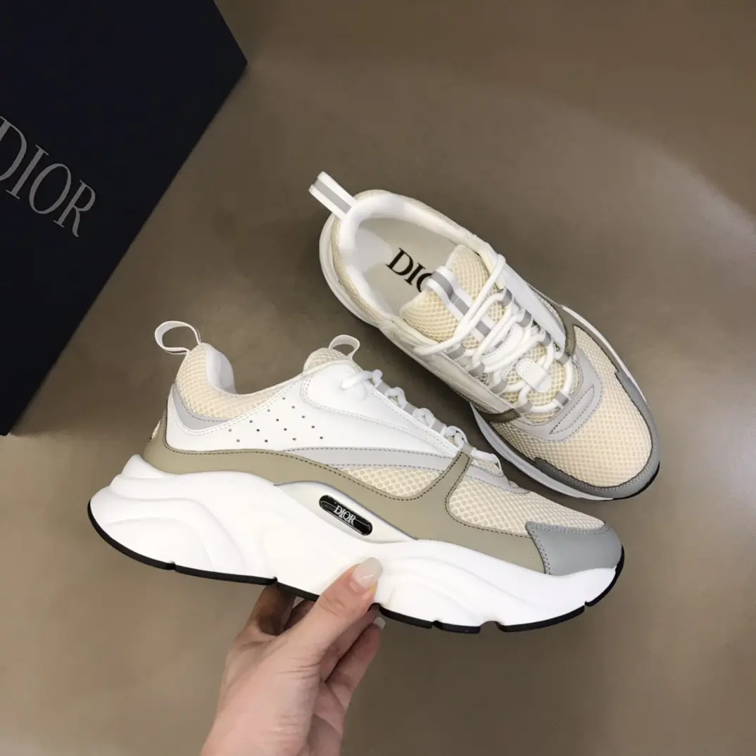 DIOR 2022 Top quality B22 couple sneakers  TS23066