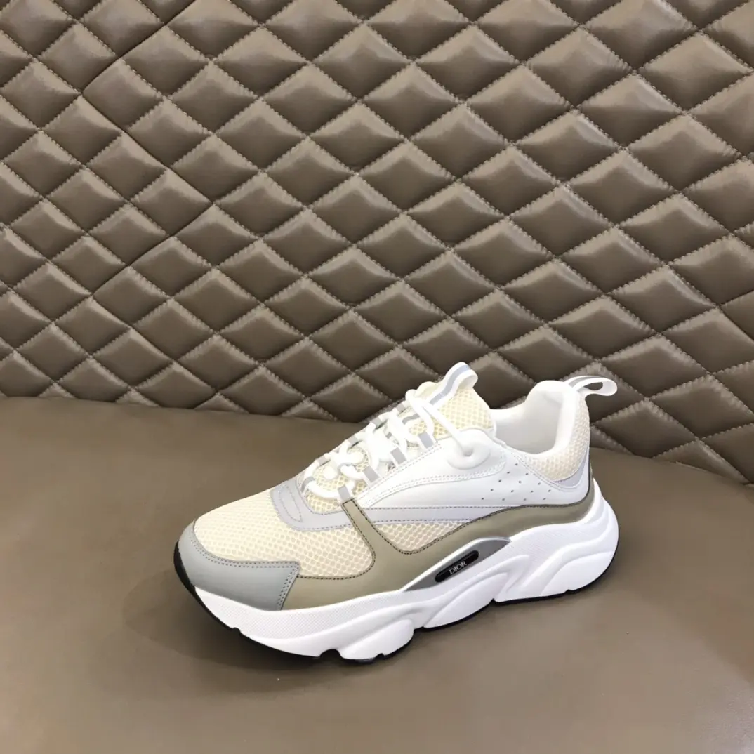 DIOR 2022 Top quality B22 couple sneakers  TS23066