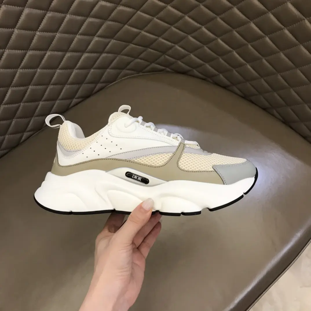 DIOR 2022 Top quality B22 couple sneakers  TS23066