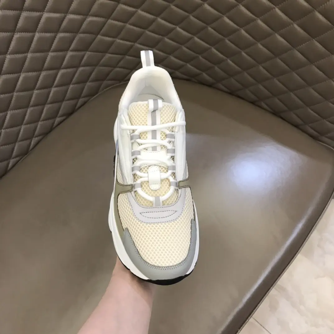 DIOR 2022 Top quality B22 couple sneakers  TS23066