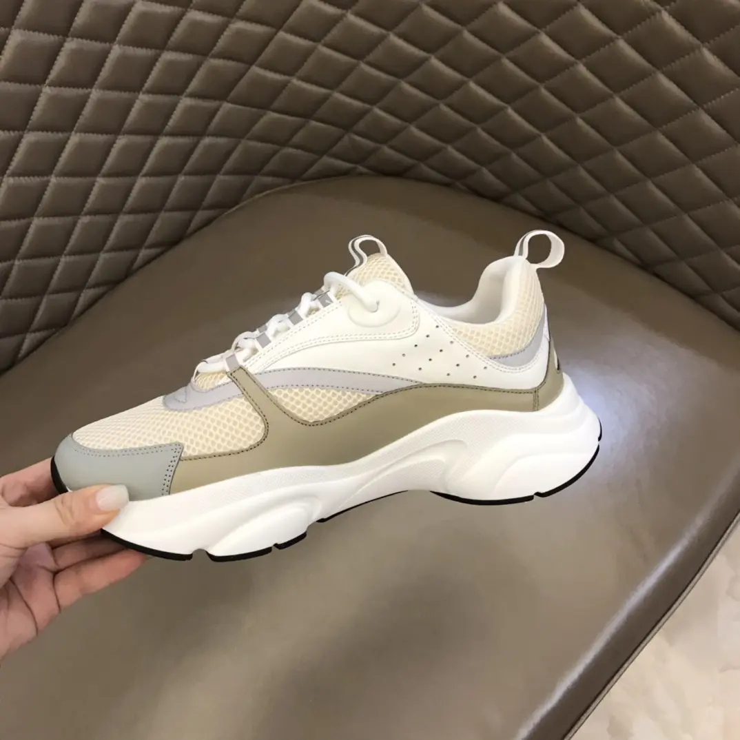 DIOR 2022 Top quality B22 couple sneakers  TS23066