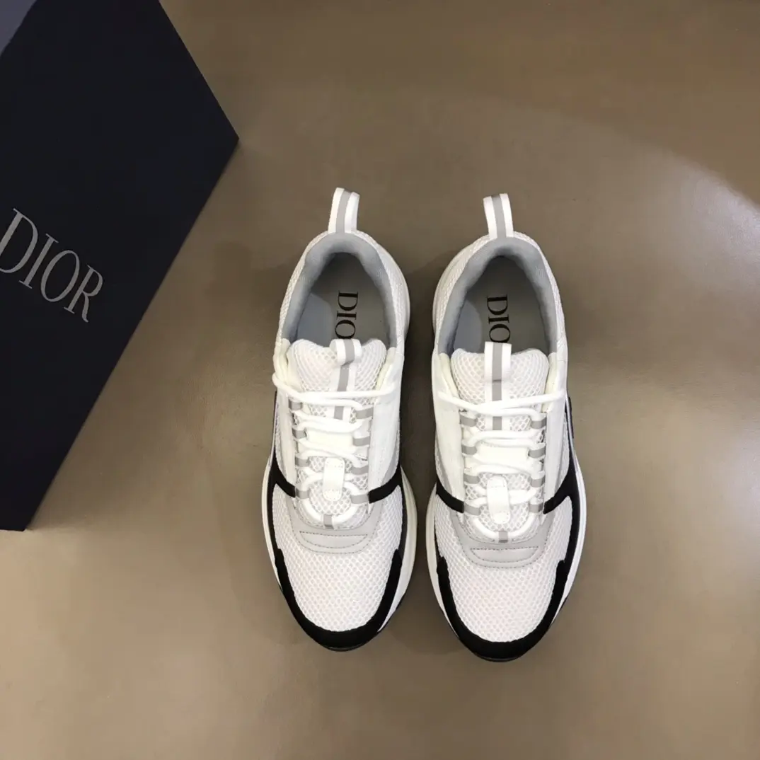 DIOR 2022 Top quality B22 couple sneakers  TS23065