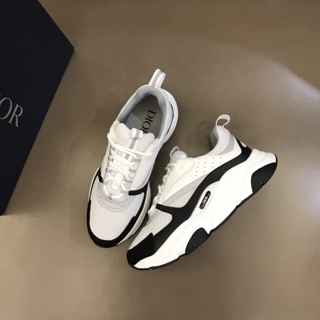 DIOR 2022 Top quality B22 couple sneakers  TS23065