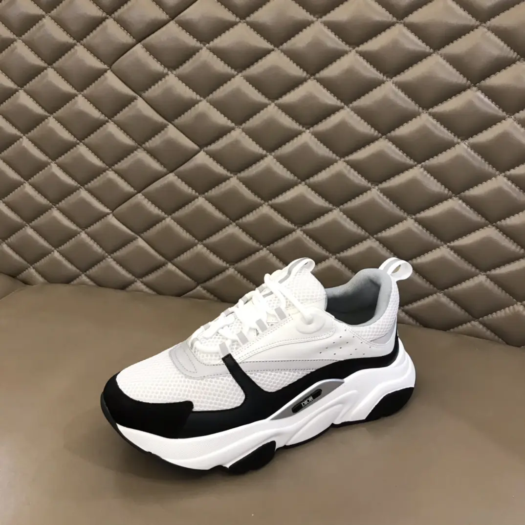 DIOR 2022 Top quality B22 couple sneakers  TS23065