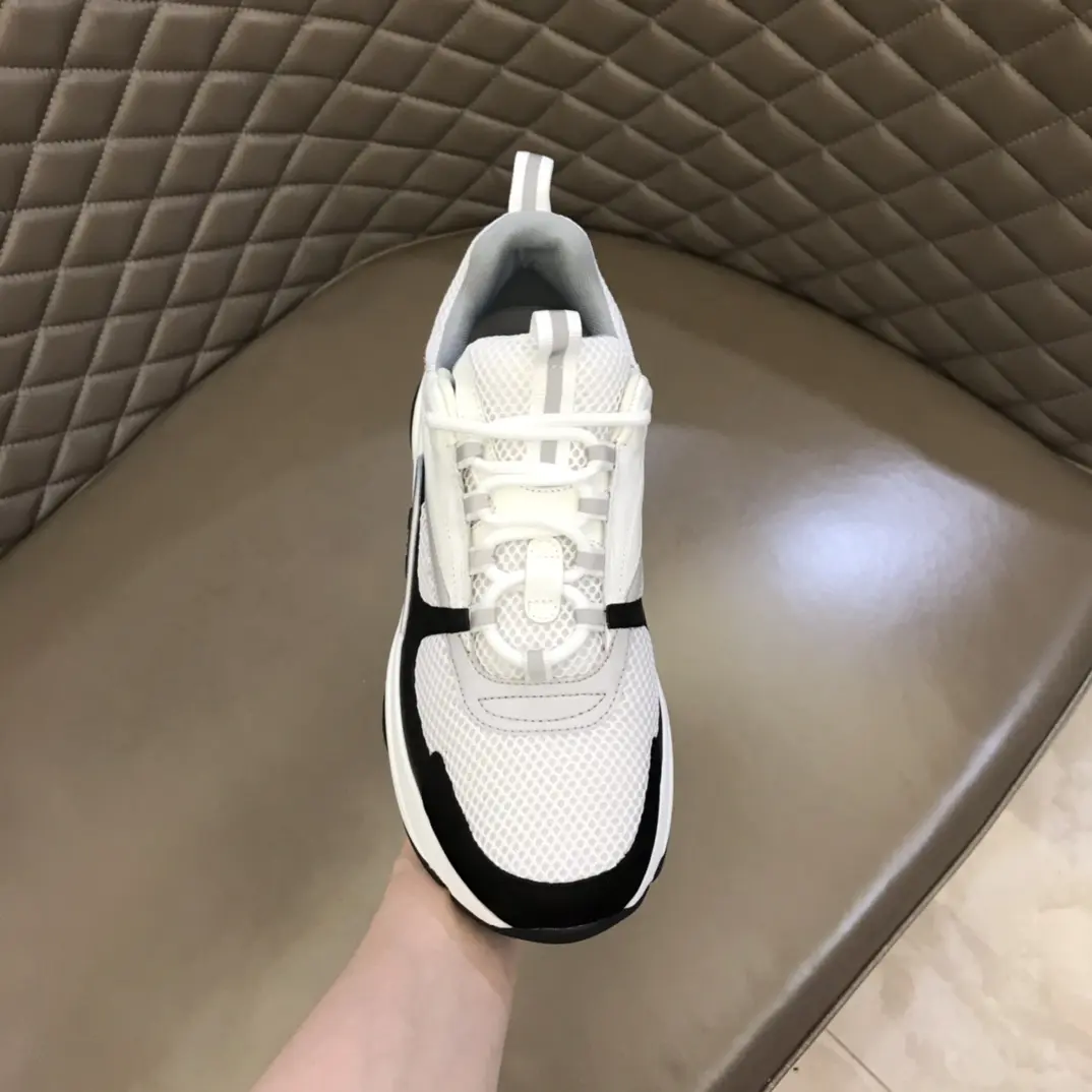 DIOR 2022 Top quality B22 couple sneakers  TS23065