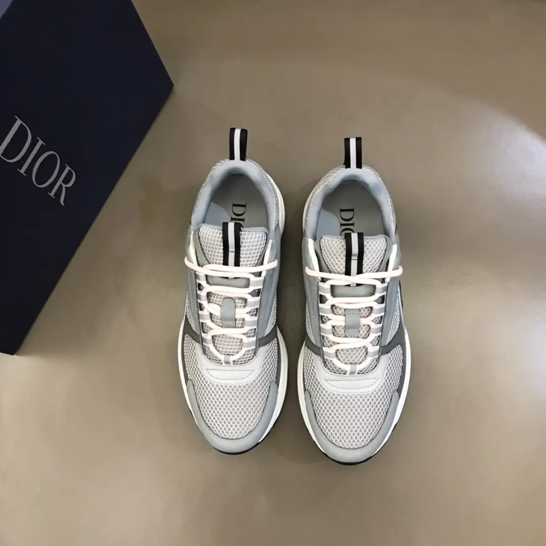 DIOR 2022 Top quality B22 couple sneakers  TS23063