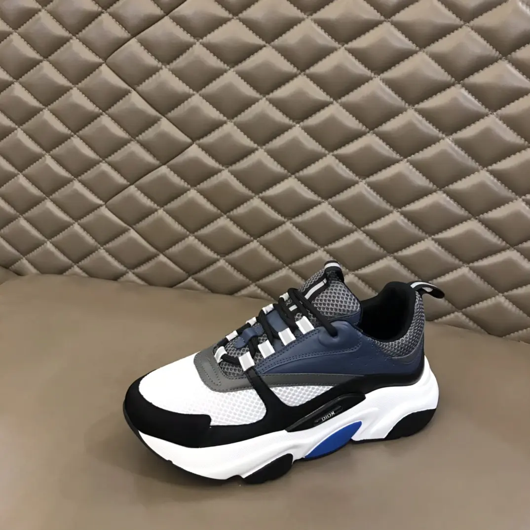 DIOR 2022 Top quality B22 couple sneakers  TS23062