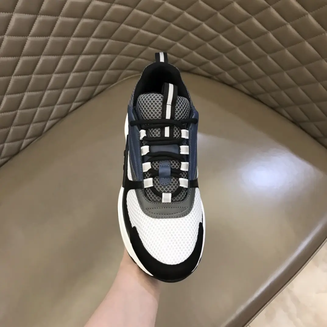 DIOR 2022 Top quality B22 couple sneakers  TS23062