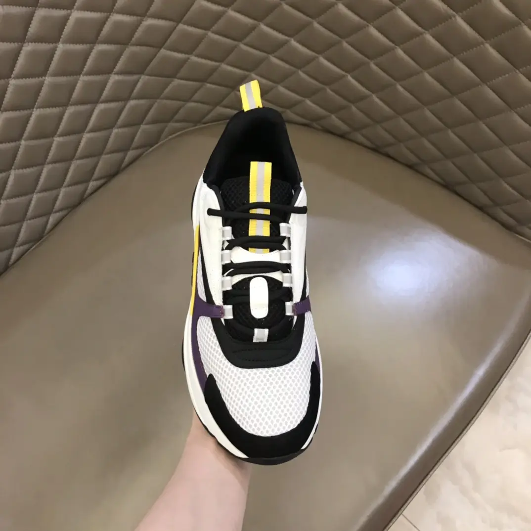 DIOR 2022 Top quality B22 couple sneakers  TS23060