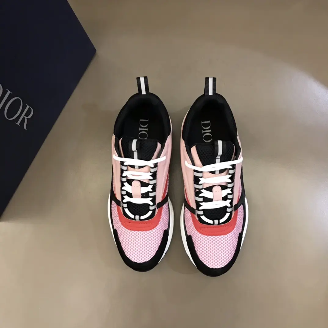 DIOR 2022 Top quality B22 couple sneakers  TS23059