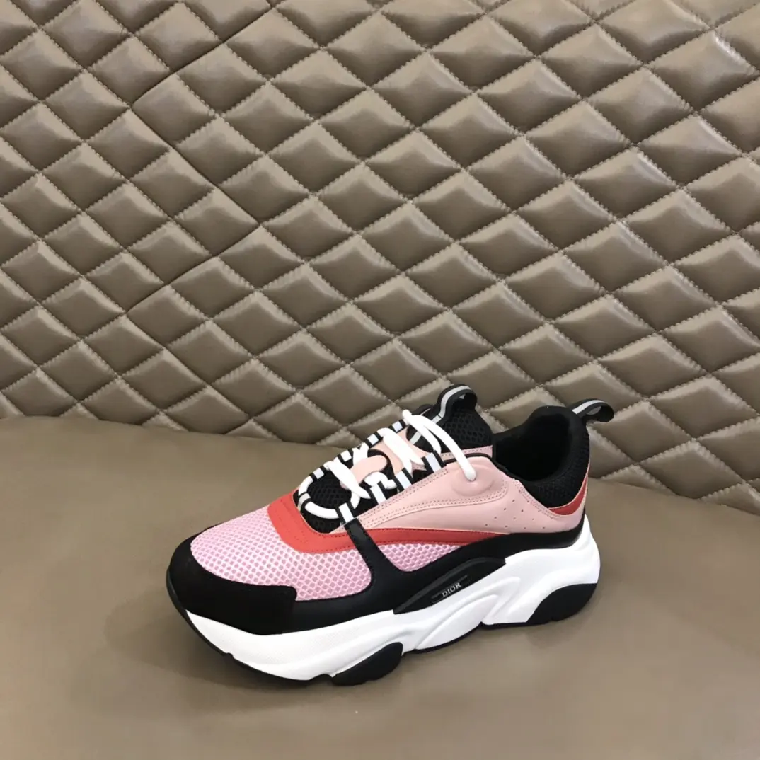 DIOR 2022 Top quality B22 couple sneakers  TS23059