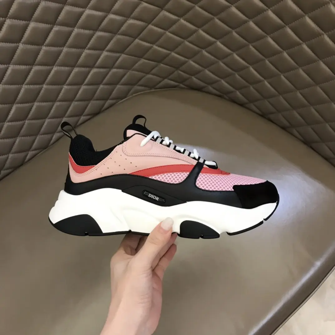 DIOR 2022 Top quality B22 couple sneakers  TS23059