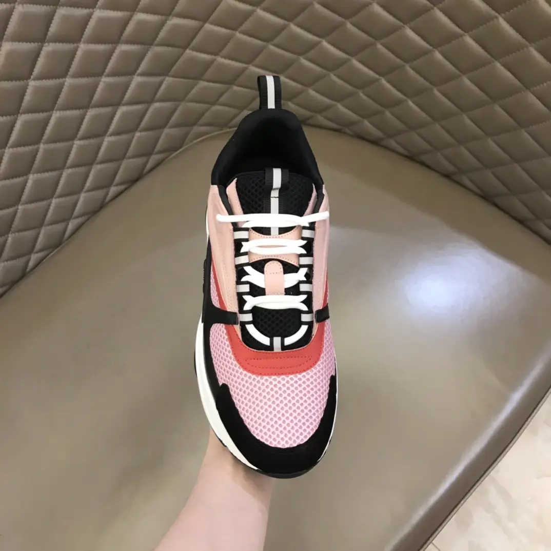 DIOR 2022 Top quality B22 couple sneakers  TS23059