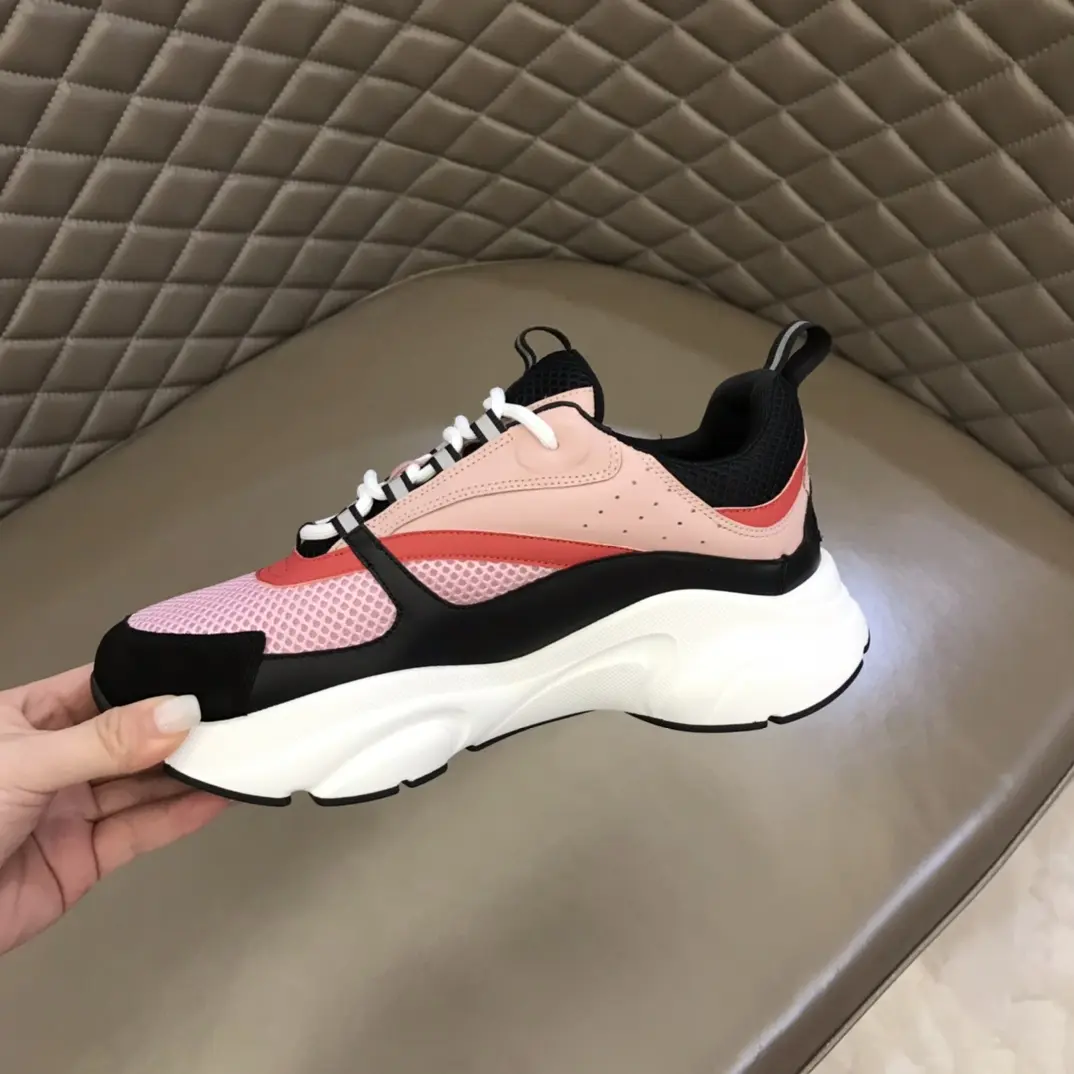 DIOR 2022 Top quality B22 couple sneakers  TS23059