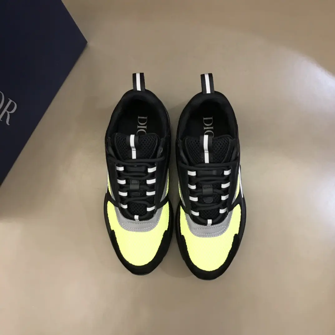 DIOR 2022 Top quality B22 couple sneakers  TS23058