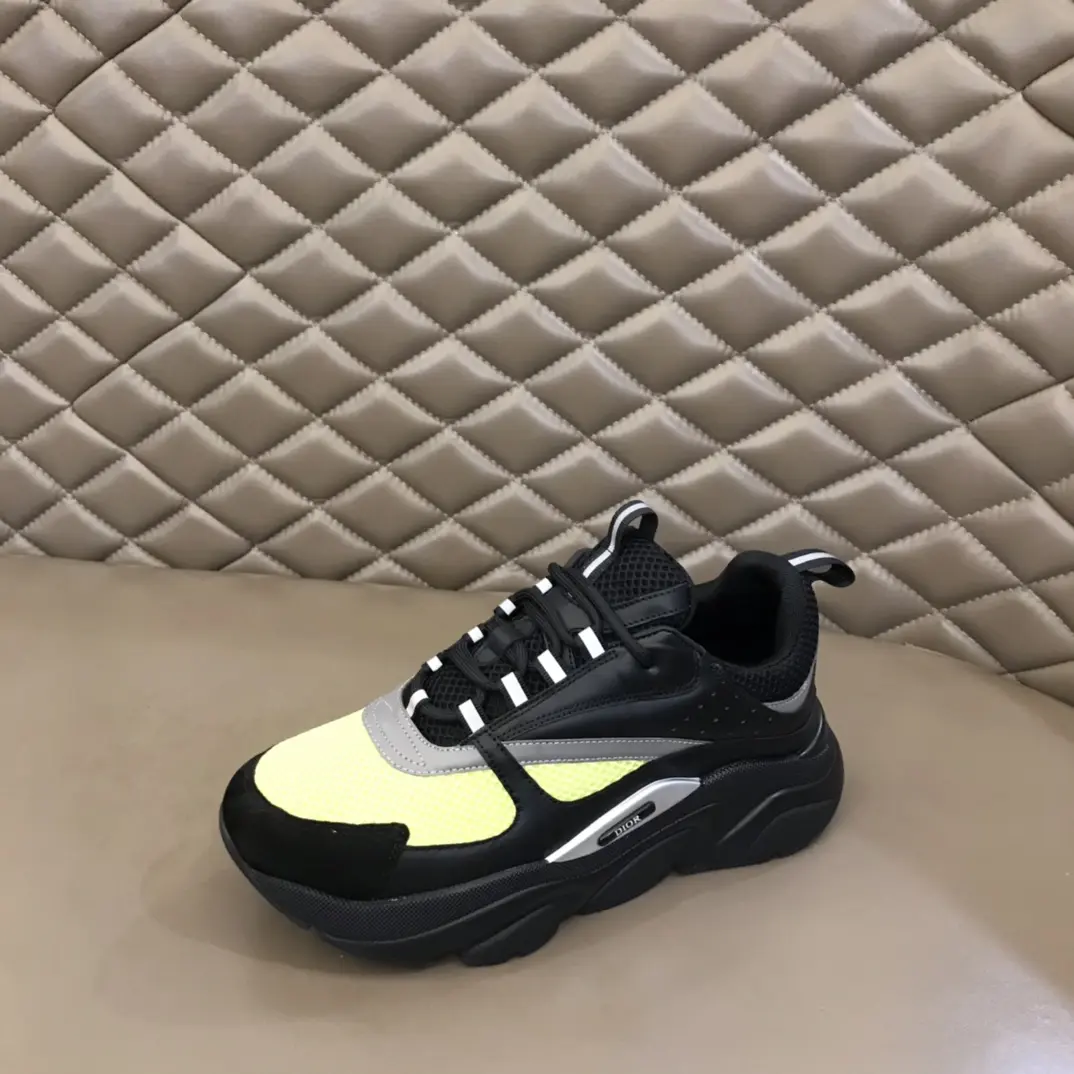 DIOR 2022 Top quality B22 couple sneakers  TS23058