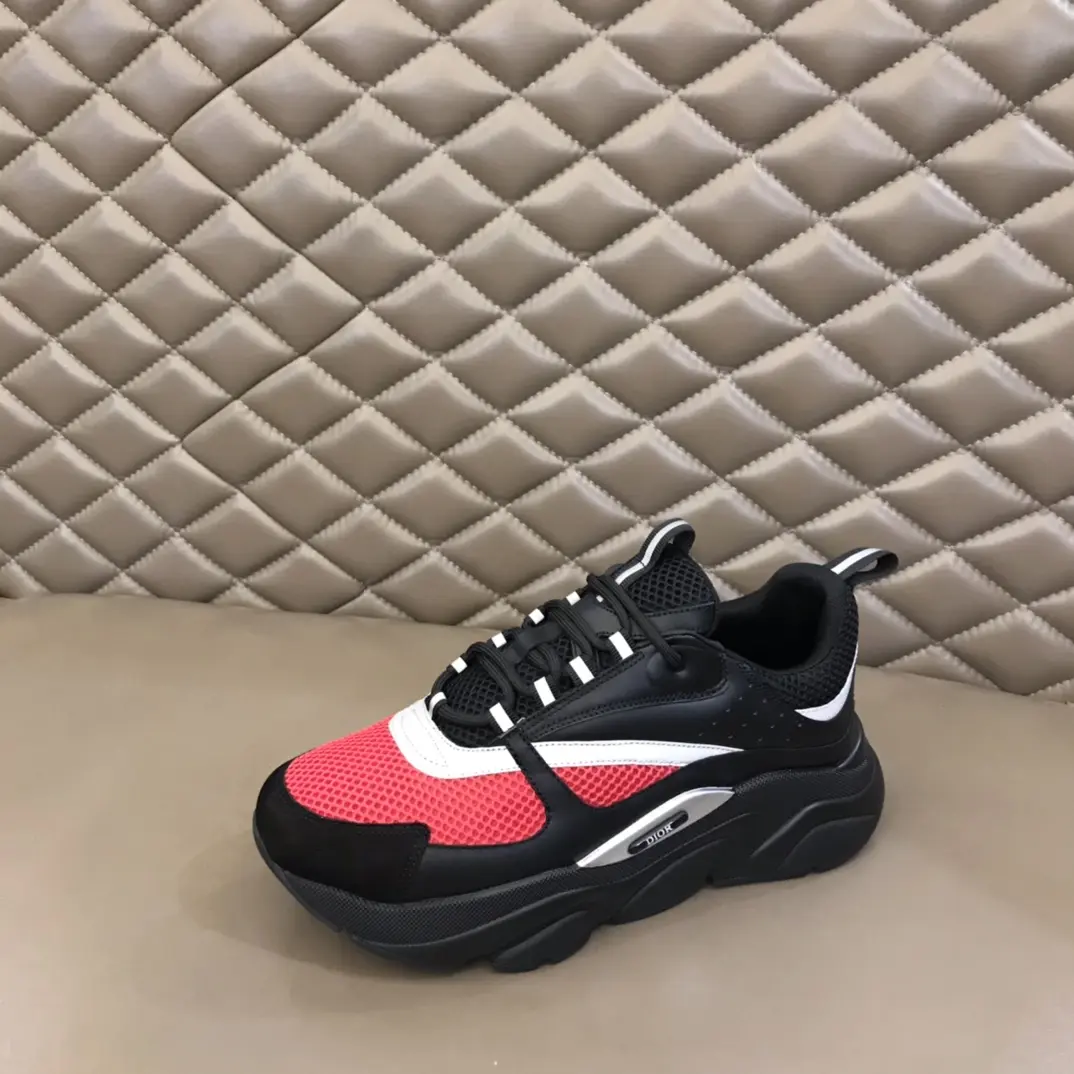 DIOR 2022 Top quality B22 couple sneakers  TS23056