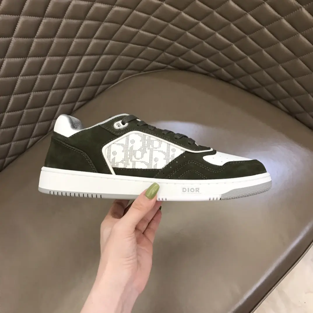 DIOR 2022 new B27 low sneakers  TS23079