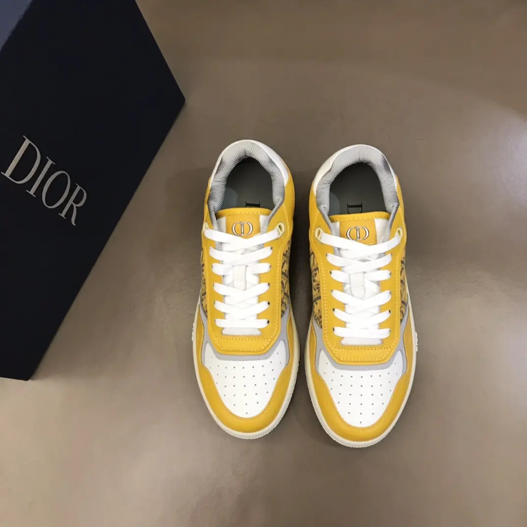 DIOR 2022 new B27 low sneakers  TS23078