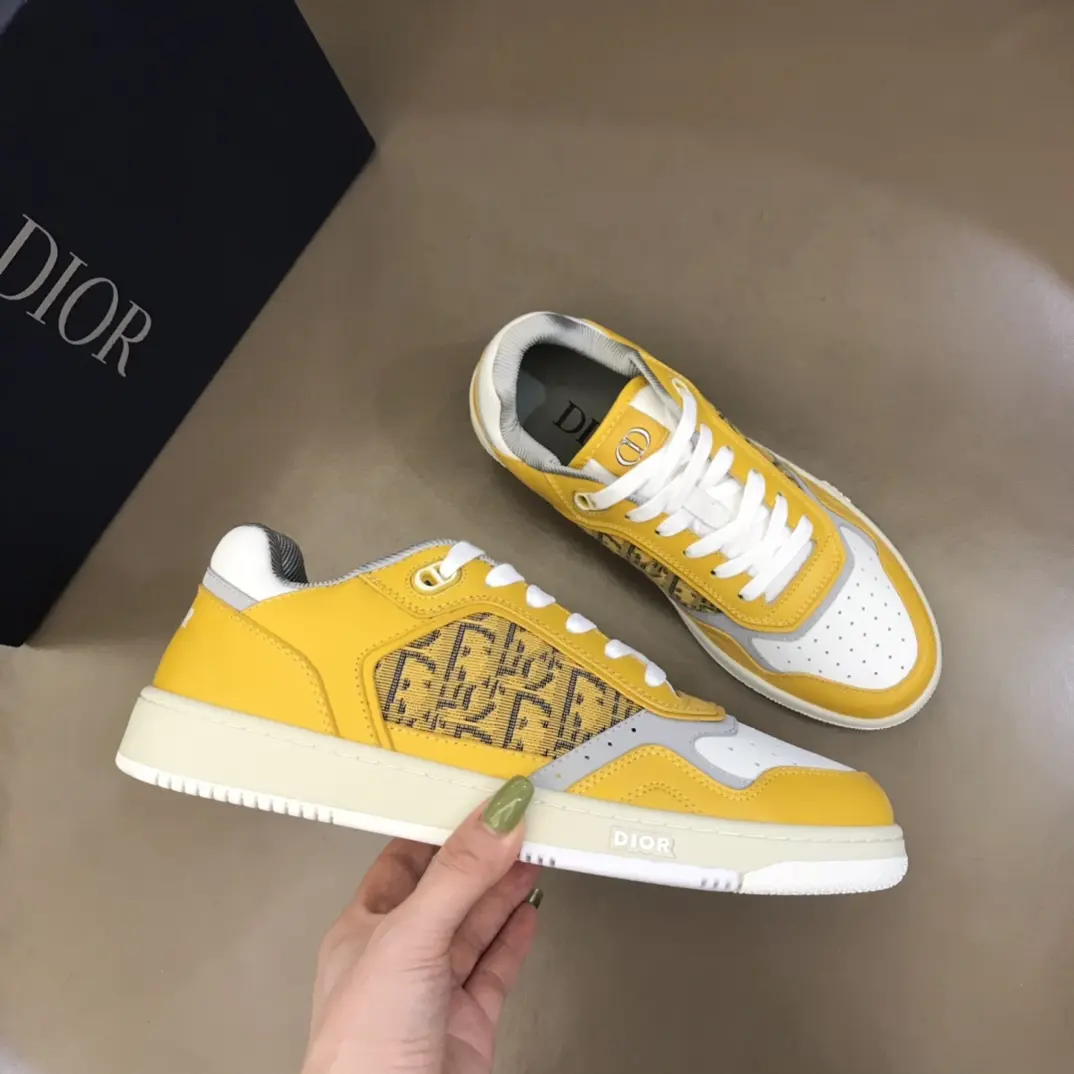 DIOR 2022 new B27 low sneakers  TS23078