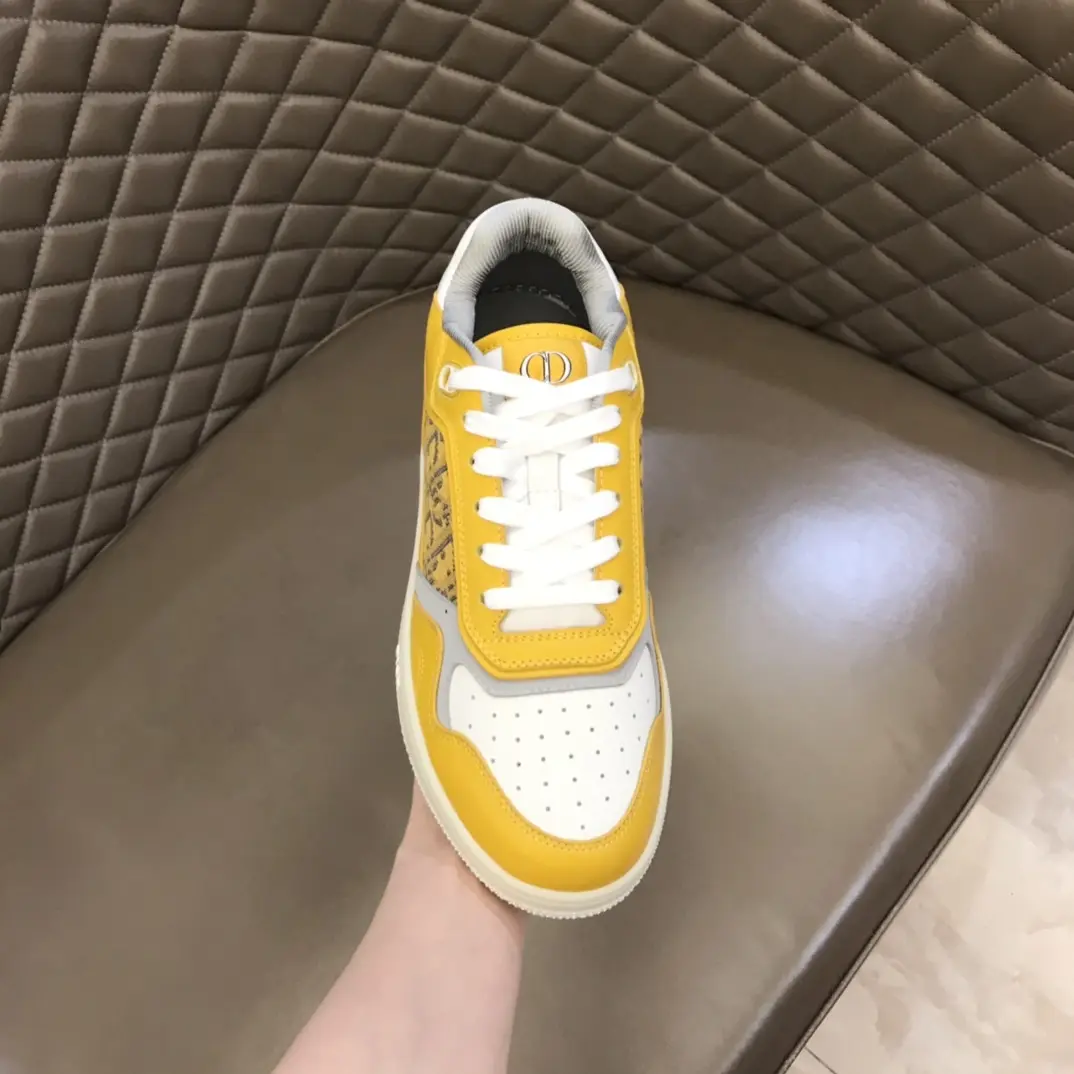 DIOR 2022 new B27 low sneakers  TS23078
