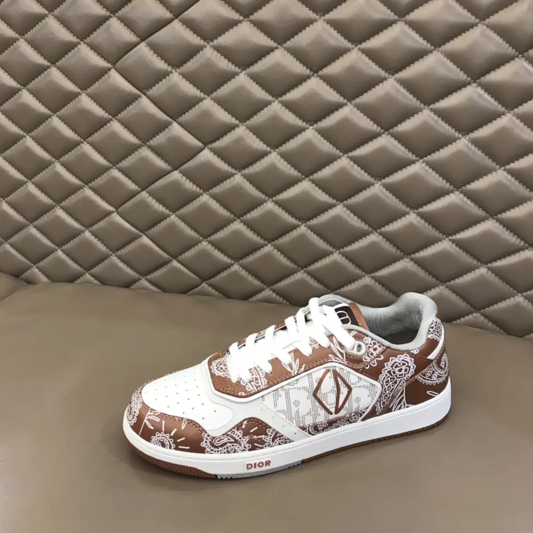 DIOR 2022 new B27 low sneakers  TS23077