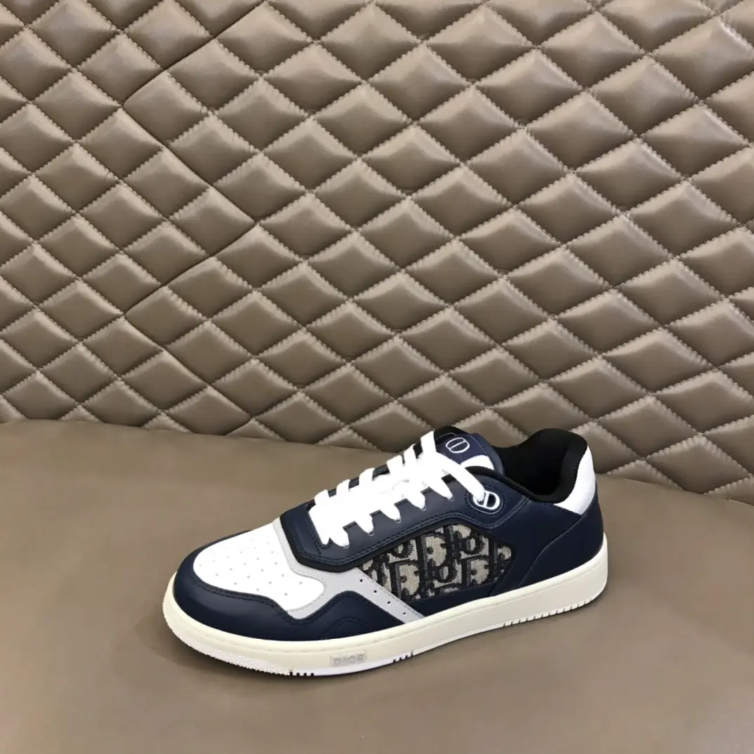 DIOR 2022 new B27 low sneakers  TS23076