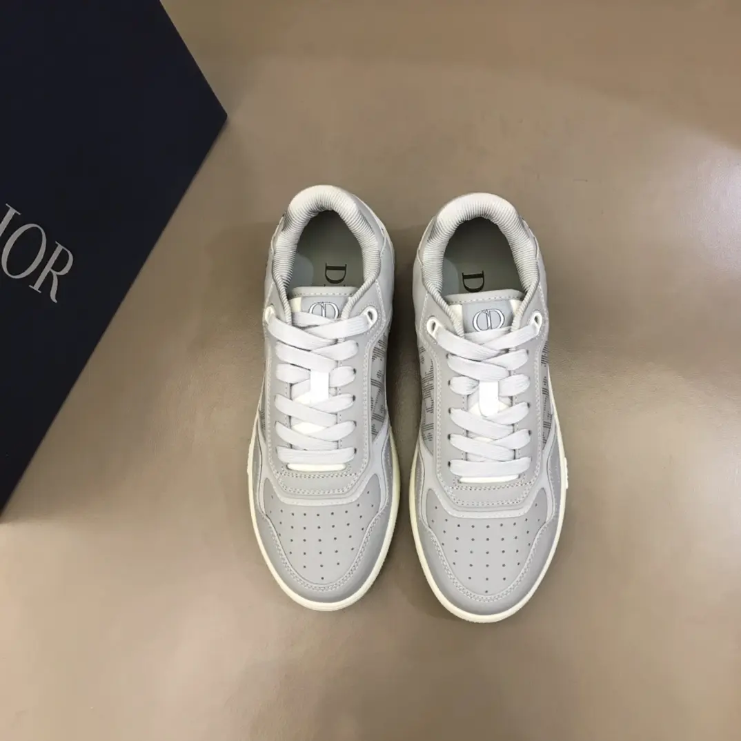 DIOR 2022 new B27 low sneakers  TS23075