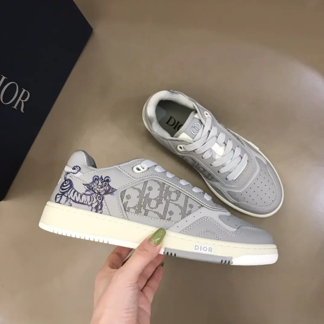 DIOR 2022 new B27 low sneakers  TS23075