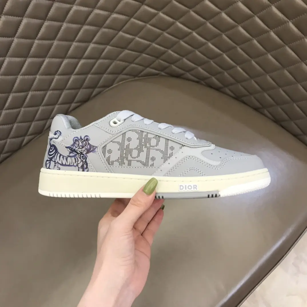 DIOR 2022 new B27 low sneakers  TS23075