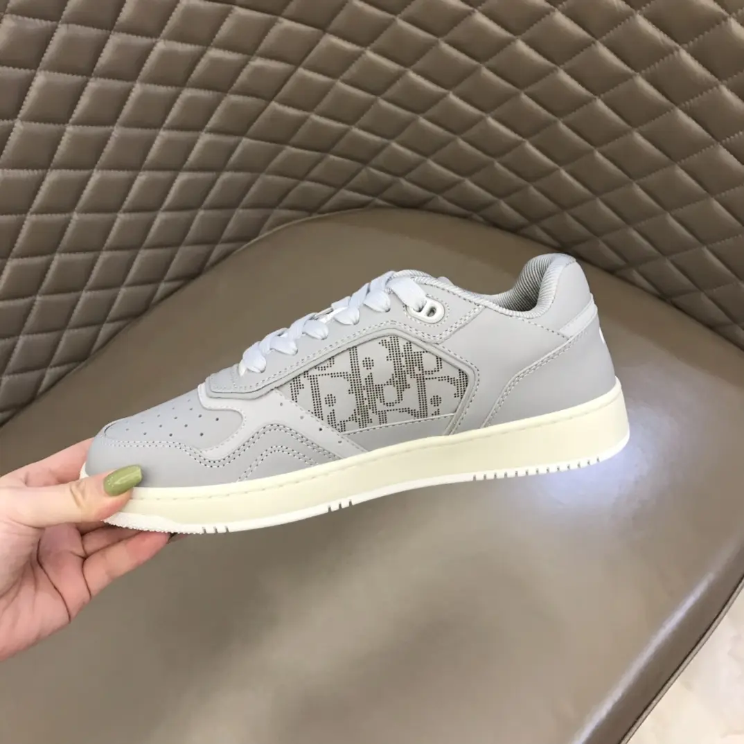 DIOR 2022 new B27 low sneakers  TS23075