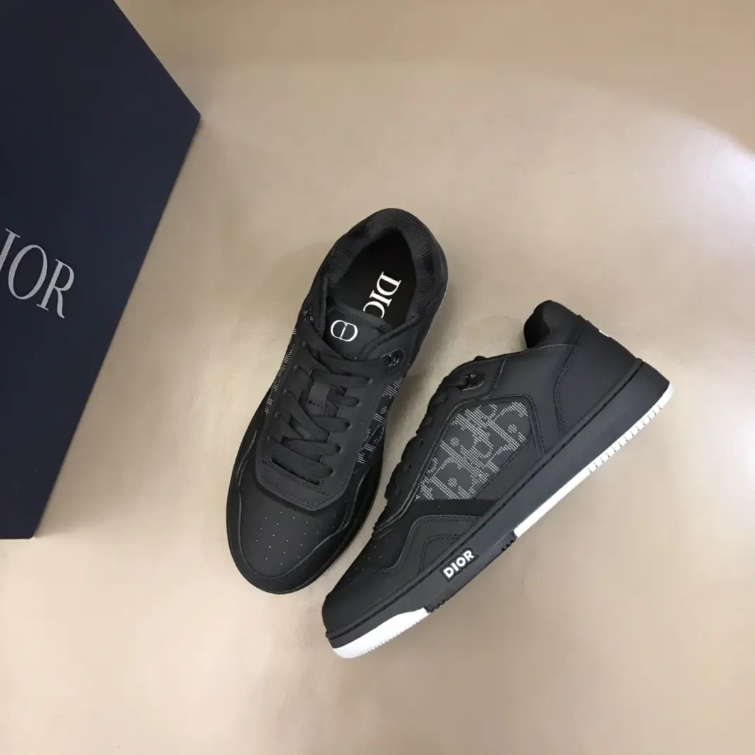 DIOR 2022 new B27 low sneakers  TS23074
