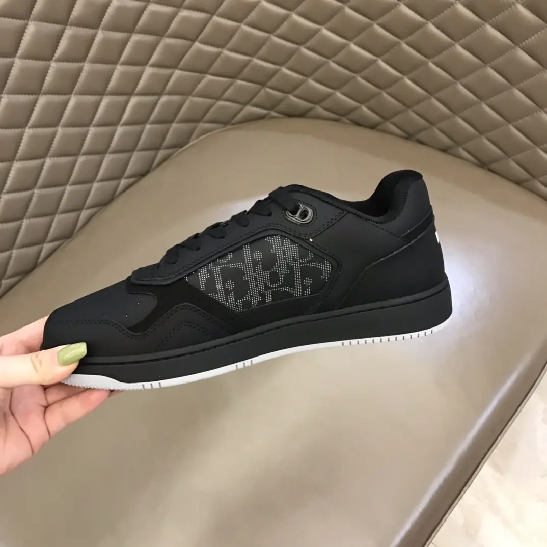DIOR 2022 new B27 low sneakers  TS23074