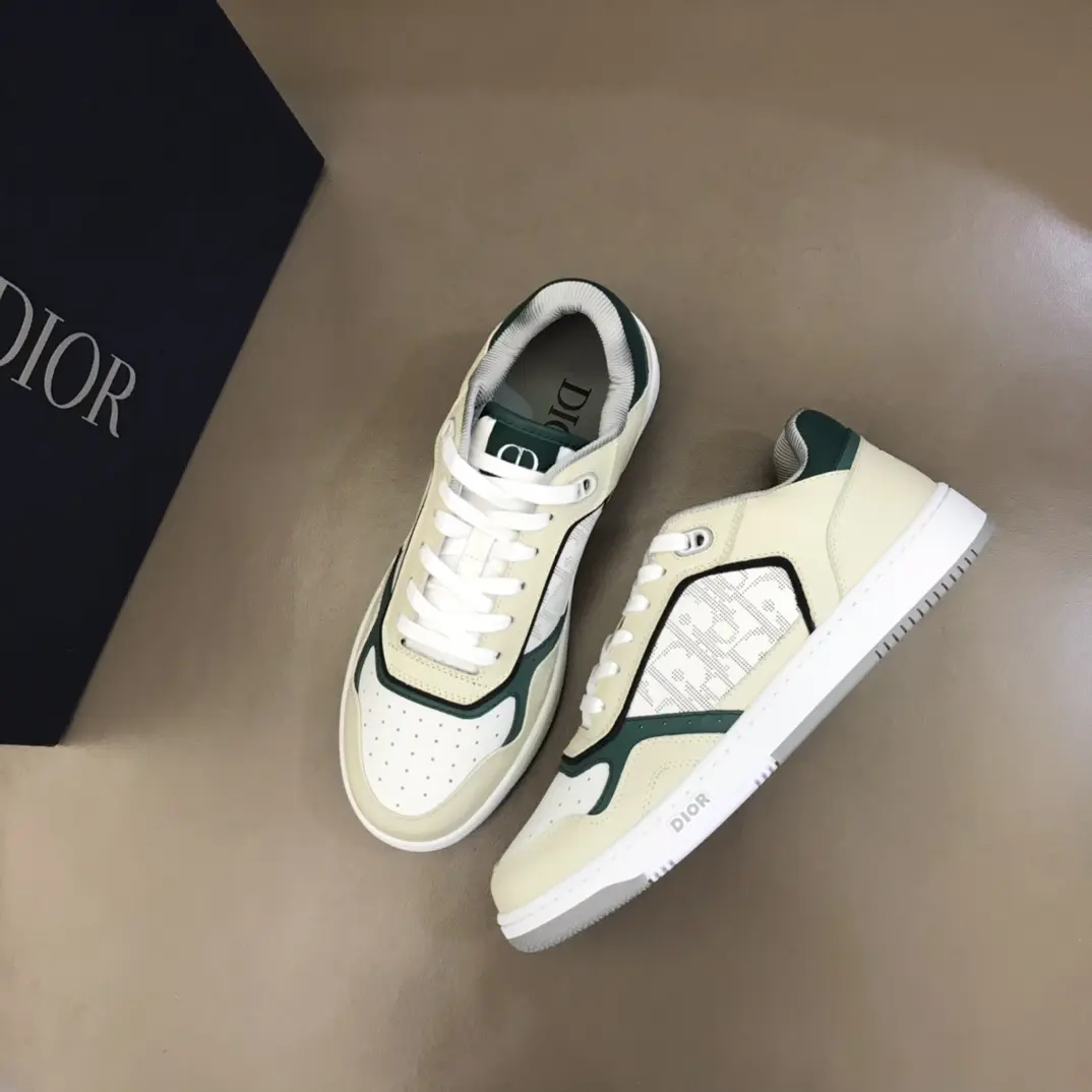 DIOR 2022 new B27 low sneakers  TS23073