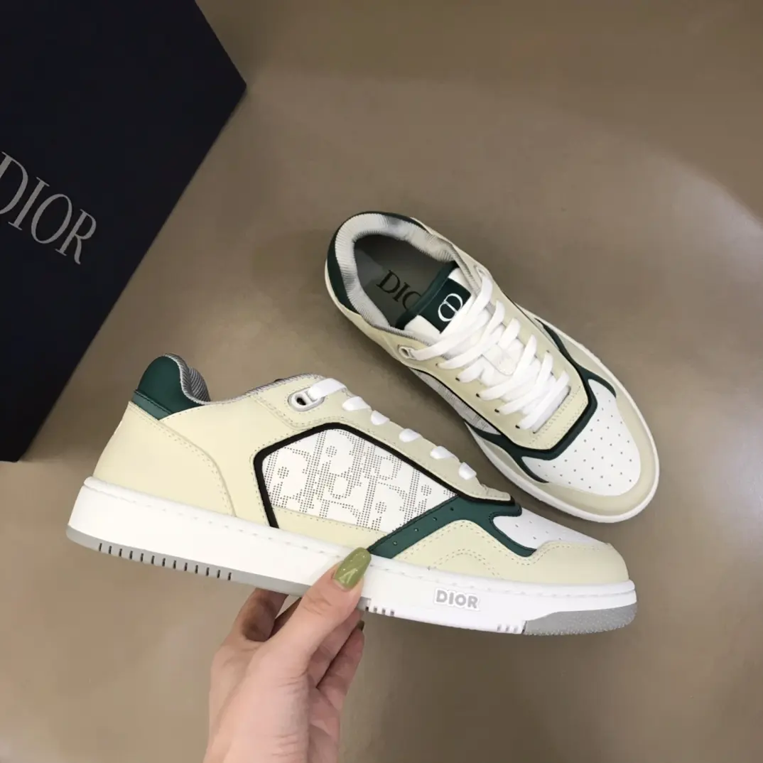 DIOR 2022 new B27 low sneakers  TS23073