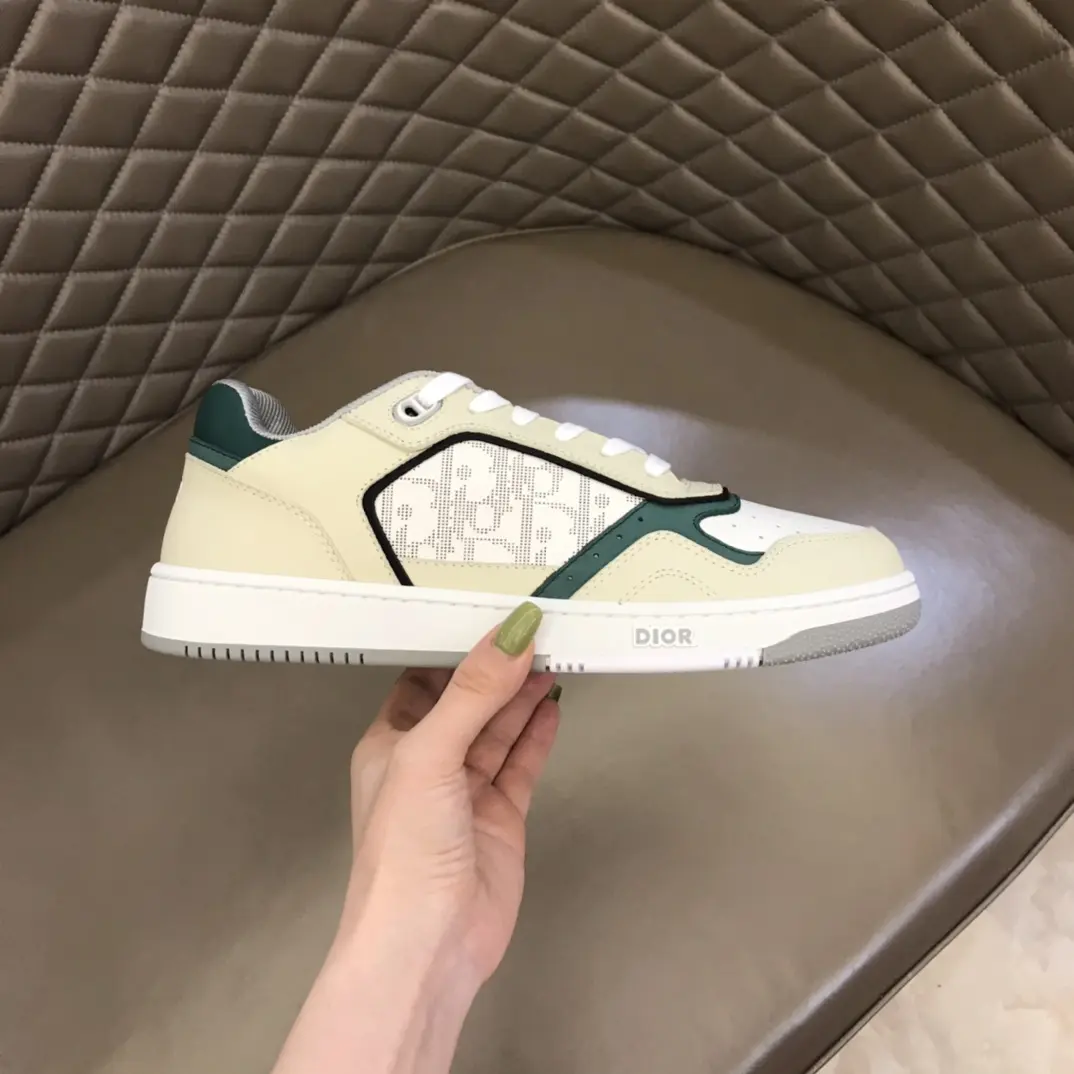 DIOR 2022 new B27 low sneakers  TS23073