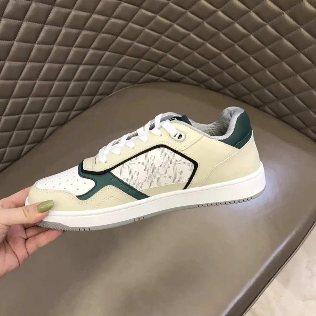 DIOR 2022 new B27 low sneakers  TS23073