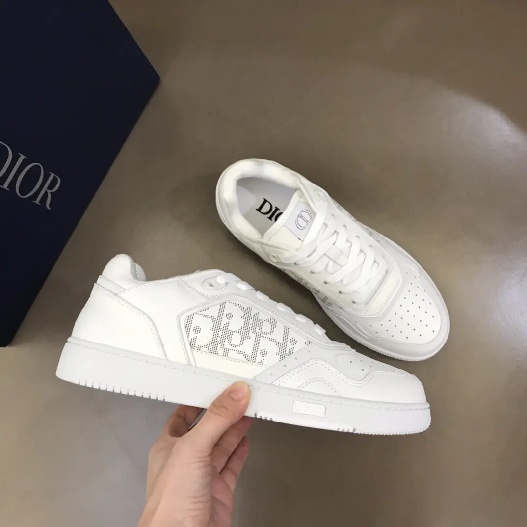 DIOR 2022 new B27 low sneakers  TS23071