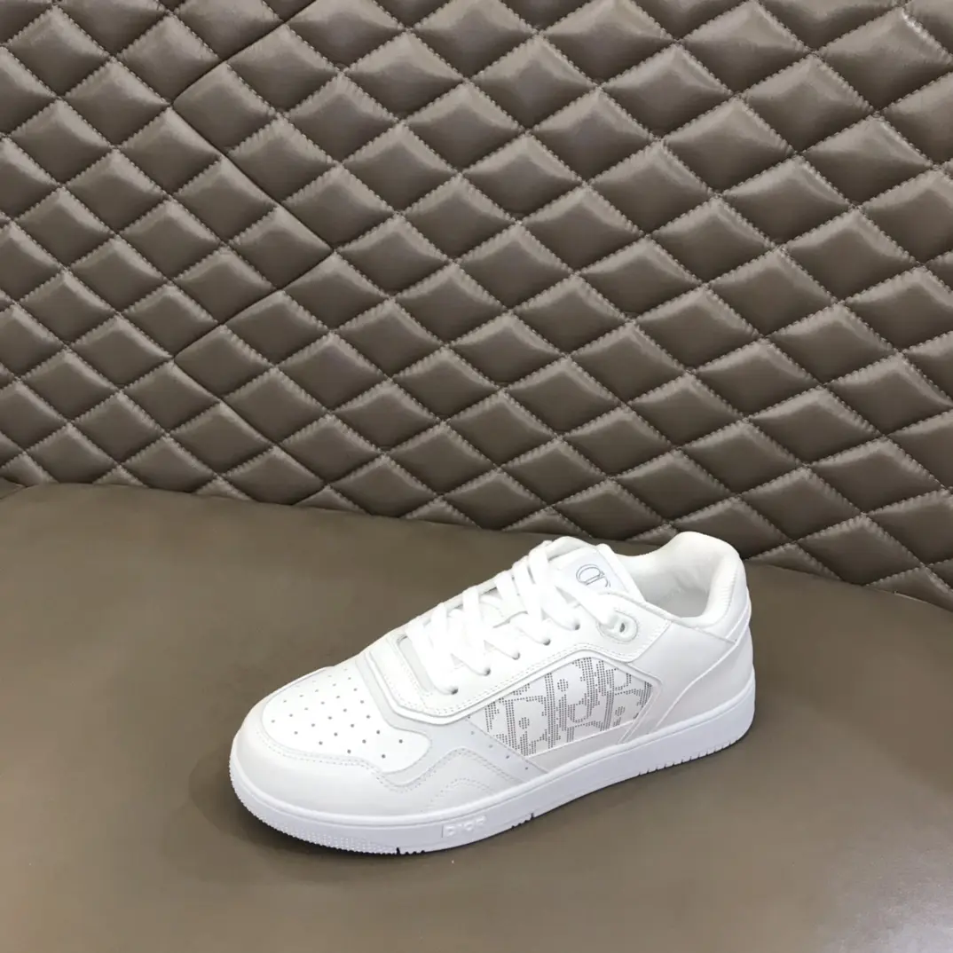 DIOR 2022 new B27 low sneakers  TS23071