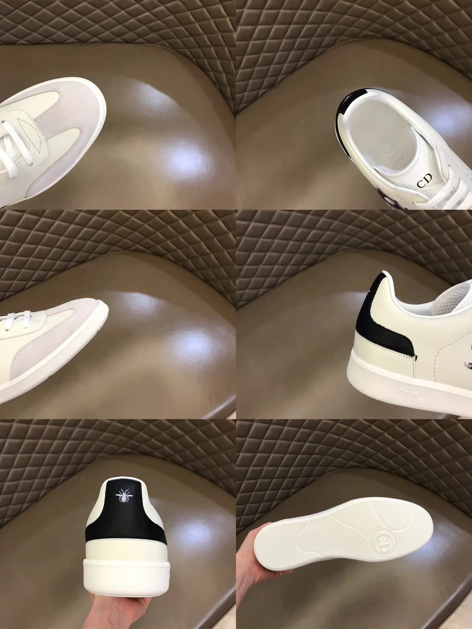 Dior 2022 new B02 sneakers  TS23055