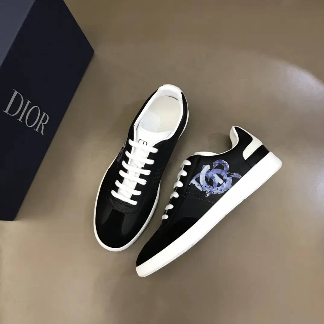 Dior 2022 new B02 sneakers  TS23054