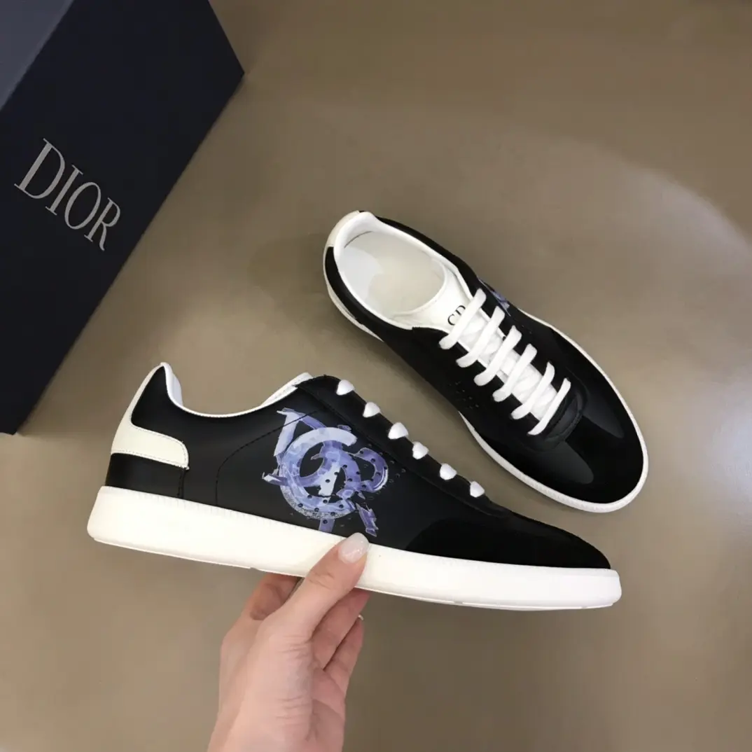 Dior 2022 new B02 sneakers  TS23054